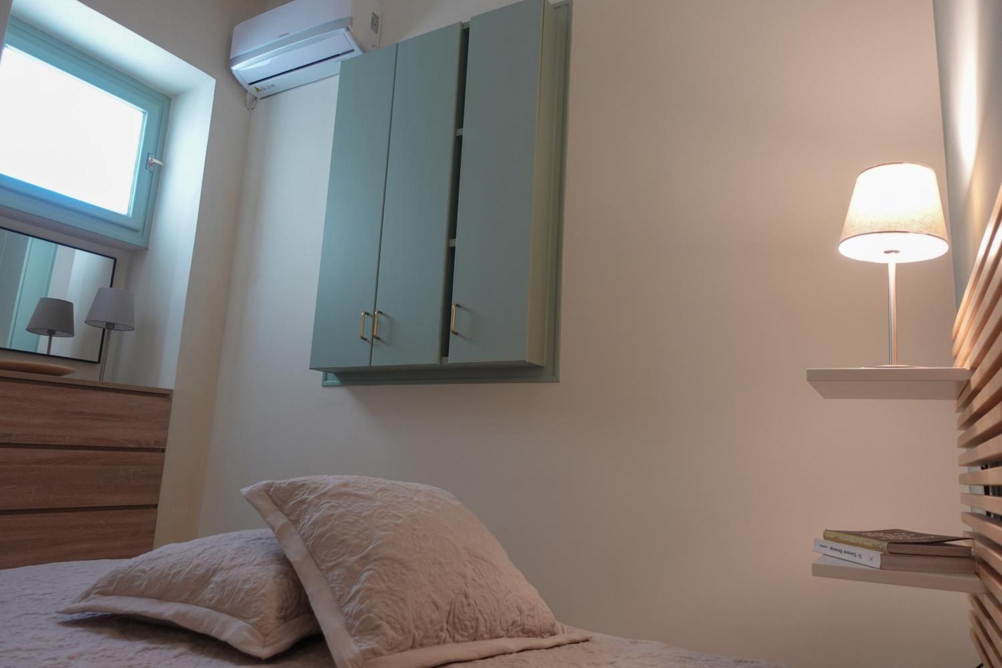 Callista Apartment Atenas Exterior foto